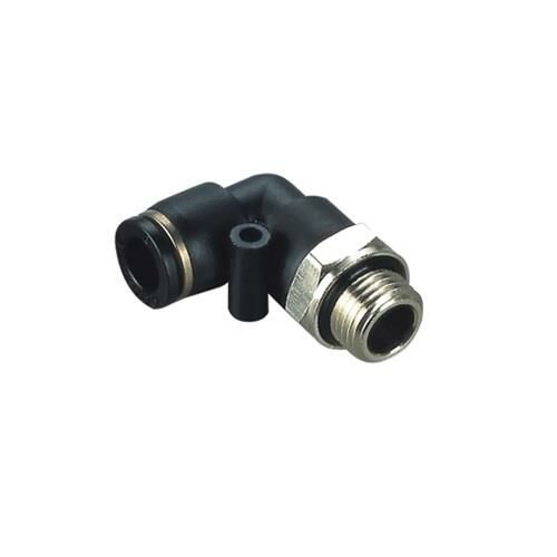 M12-06 Dirsek Pnömatik Fittings