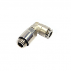 Metal 8mm Dirsek
