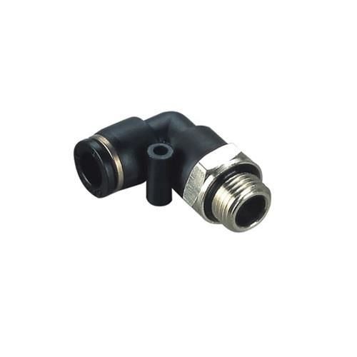 1/4-10 Dirsek Pnömatik Fittings