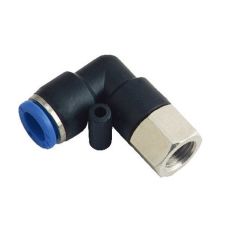 1/4-08 Dişi Dirsek Pnömatik Fittings