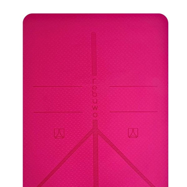 Rebuwo Kids Yoga Mat, Exercise Mat for Kids, Yoga for Kids with