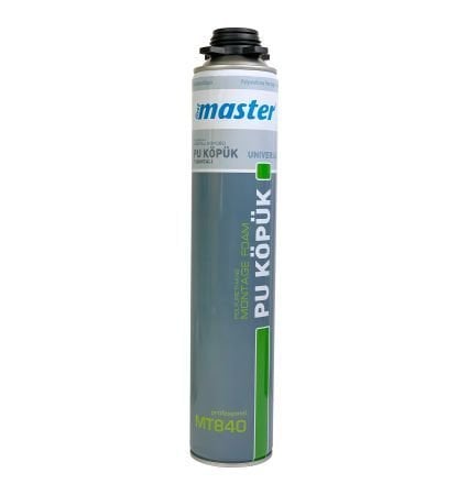 MASTER MT840 PU KÖPÜK TABANCALI 840GR