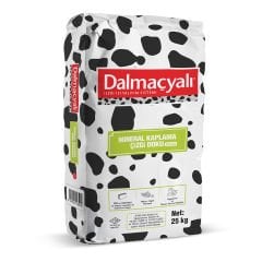 DALMAÇYALI MİNERAL KAPLAMA - ÇİZGİ DOKU 25KG