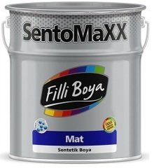 SENTOMAXX MAT YAĞLI BOYA