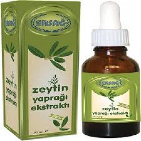 Zeytin Yaprağı Ekstraktı