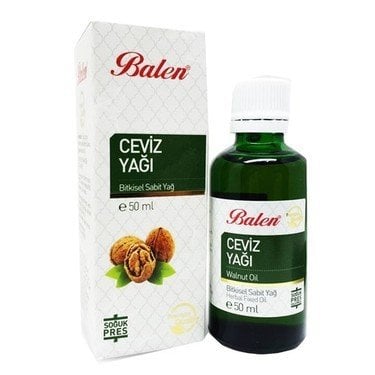 Balen Ceviz Yağı 50 ml