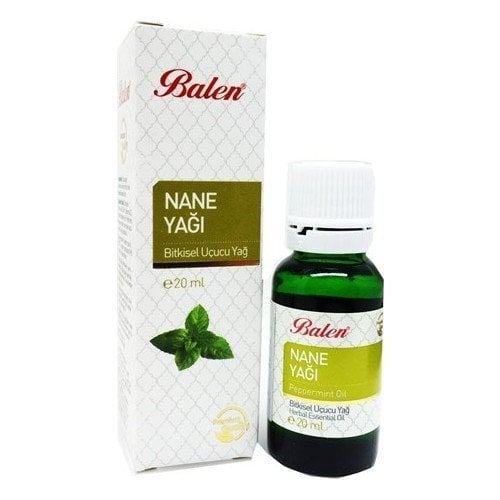 Balen Nane Yağı 20 ml.