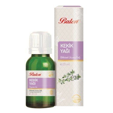 Balen Kekik Yağı 20 ml.