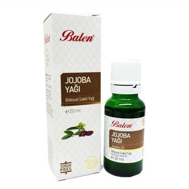 Balen Jojoba Yağı 20 ml.