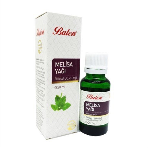 Balen Melisa Yağı 20 ml.