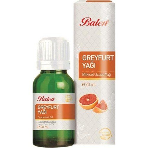 Balen Greyfurt Yağı 20 ml.