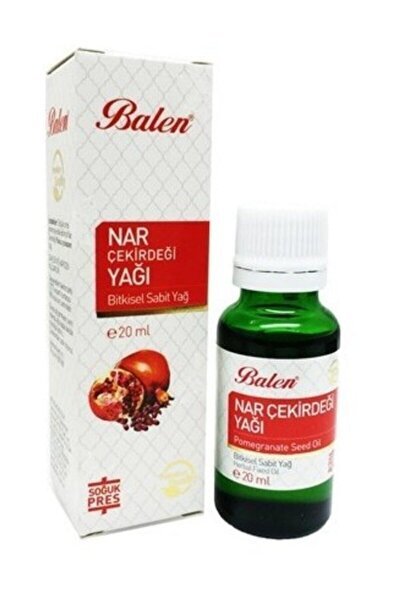 Balen Nar Çekirdeği Yağı 20 ml