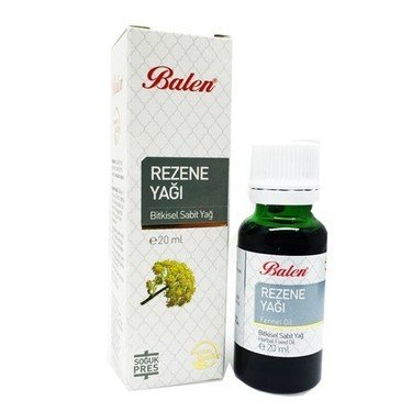 Balen Rezene Yağı 20 ml