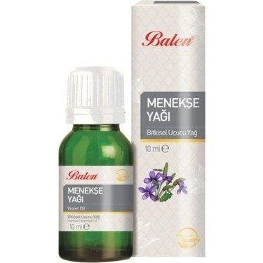 Balen Menekşe Yağı 10 ml