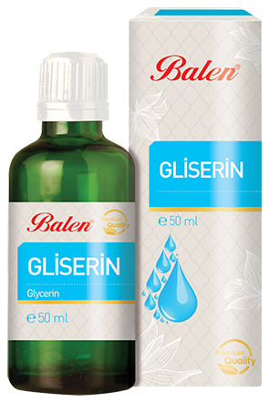 Balen Gliserin Yağı 50 ml