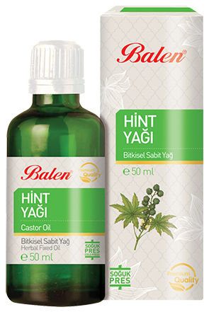 Balen Hint Yağı 50 ML