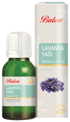 Balen Lavanta Yağı 20 ML