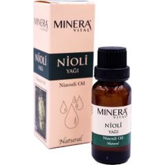 Mineravital Nioli Yağı 20 ml