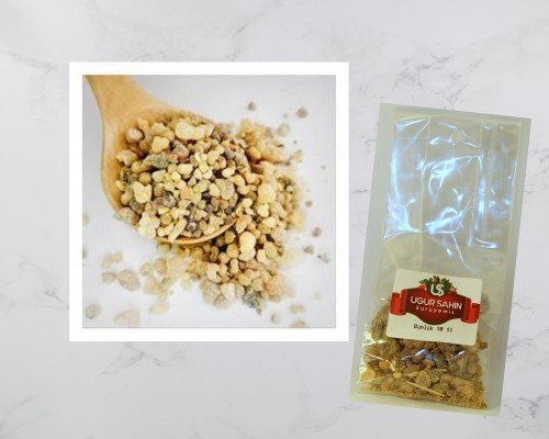 Günlük Sakızı 25 Gr. Paket