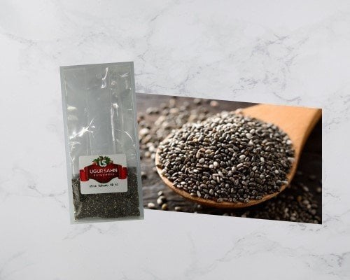 Chia Tohumu 60 Gr Paket