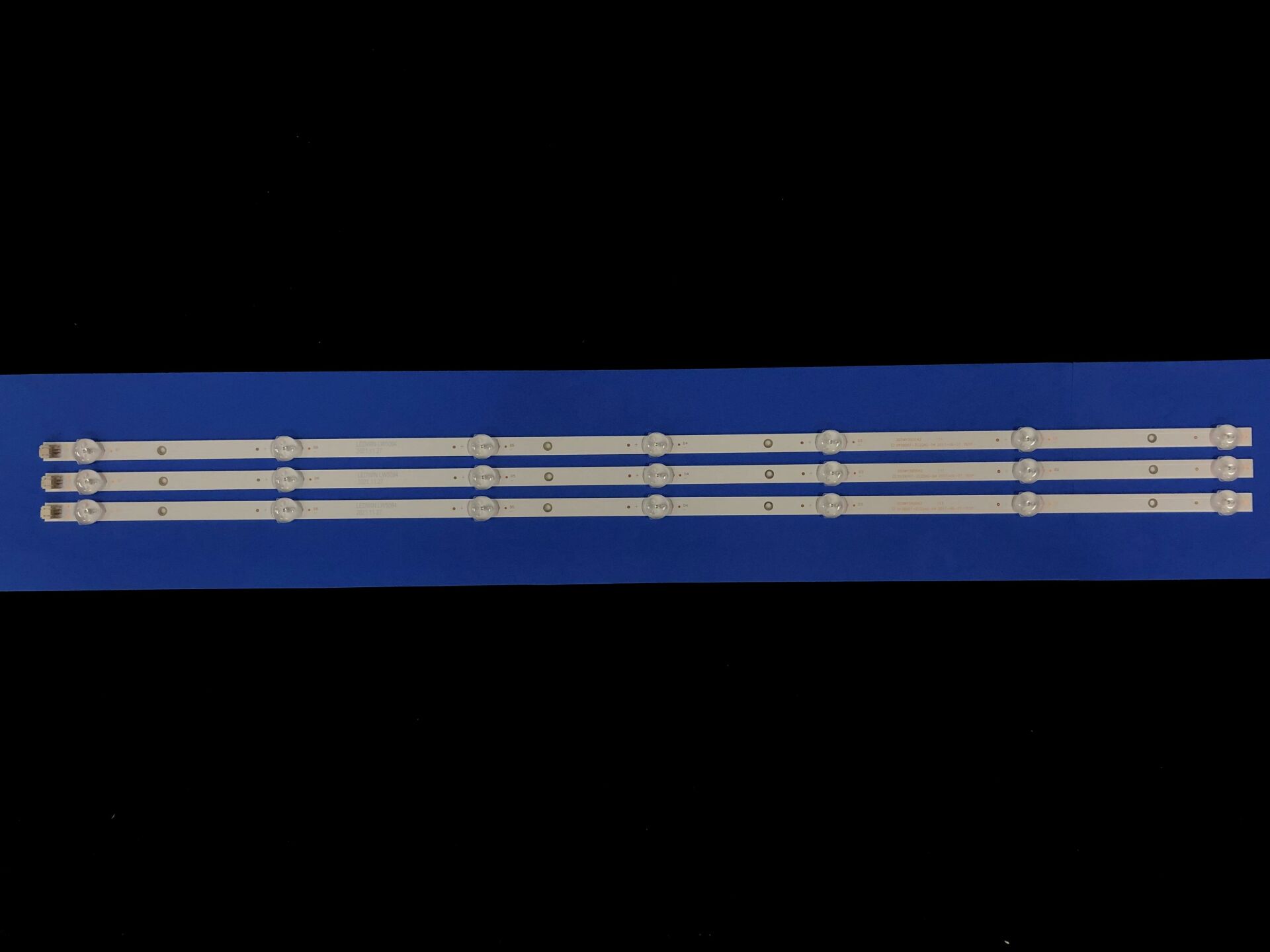 TV LED BAR -2316-2570 TAKIM 3 LÜ-U3900STR-303WY390042-532WY390M12-WİNKEL