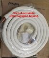MARS KLİMA MONTAJ KİTİ 1/4+5/8 7 METRE