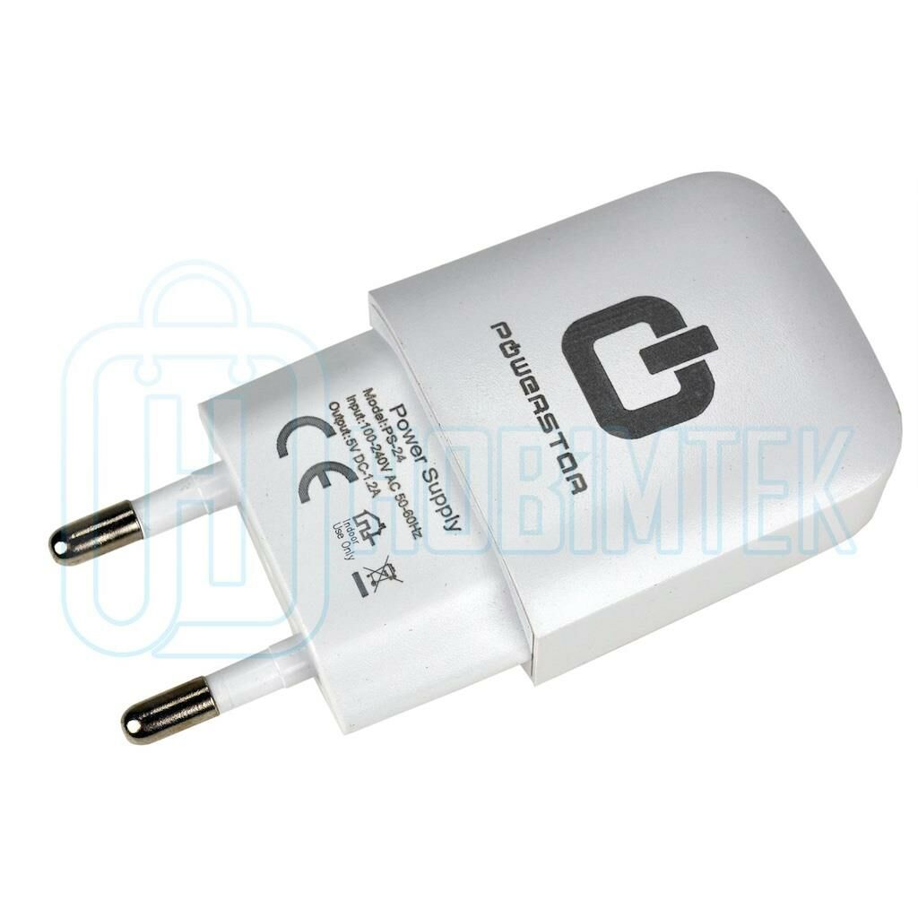 POWERSTAR PS-24 1.2A USB ADAPTÖR