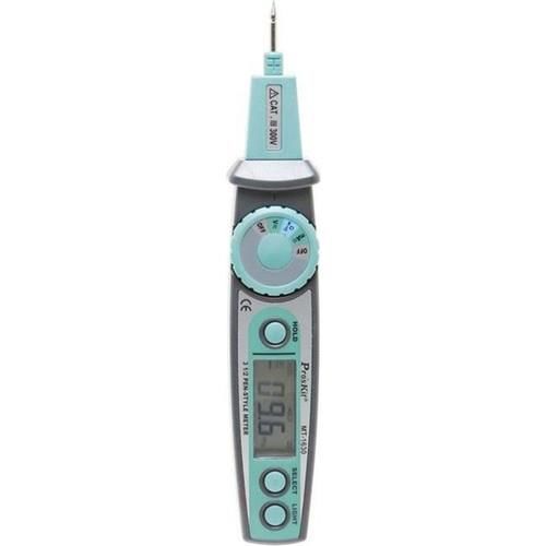 PROSKİT NT-1630 TEMASSIZ KALEM TİPİ ÖLÇÜ ALETİ