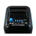 MÜZİK KUTUSU OM-4207 MİKROFON GİRİŞLİ  BLUETOOTH - USB - HAFIZA KARTI - RADYO
