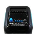 MÜZİK KUTUSU OM-4207 MİKROFON GİRİŞLİ  BLUETOOTH - USB - HAFIZA KARTI - RADYO