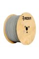 REÇBER CCTV 1+2 RG 59 Mini 2x0,50mm KAMERA KABLOSU