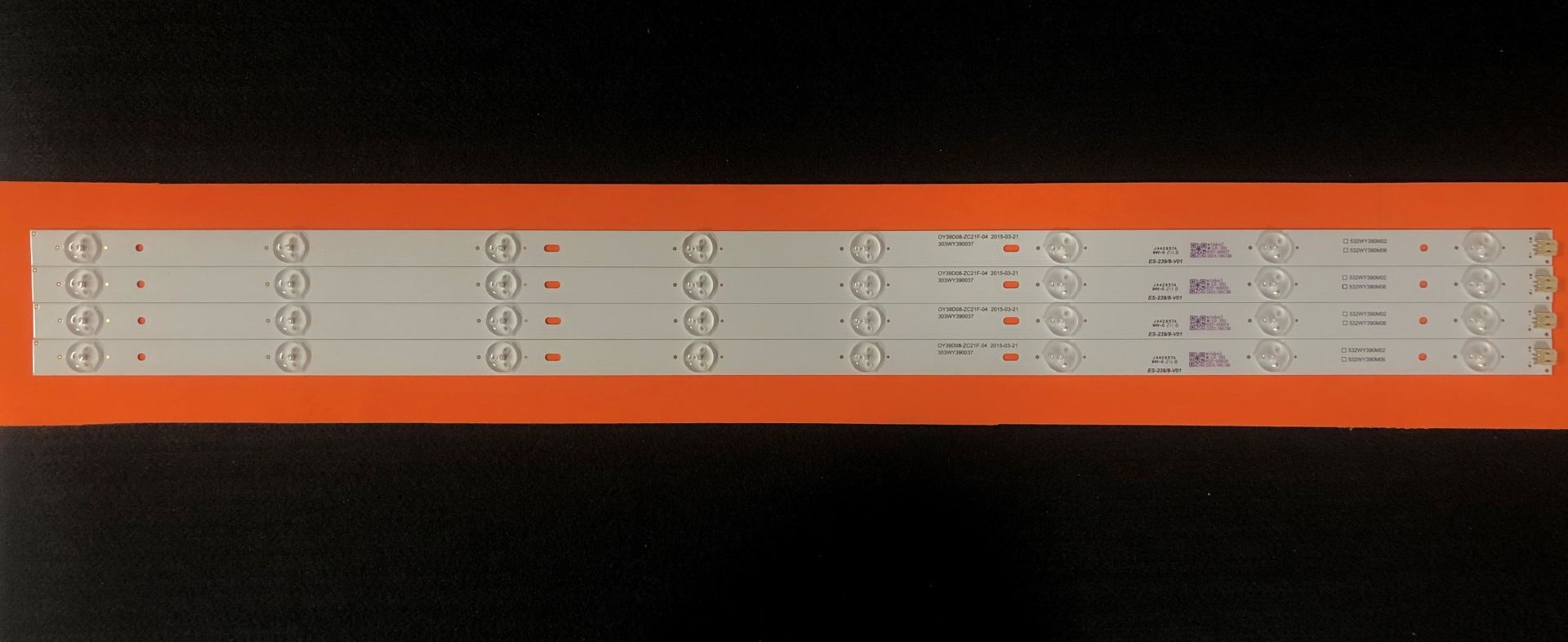 TV LED BAR -2289 TAKIM 4 LÜ-39TD3900-AX039LD012-S2 CX39D10-ZC21FG-03CX390039-ES-239-WİNKEL