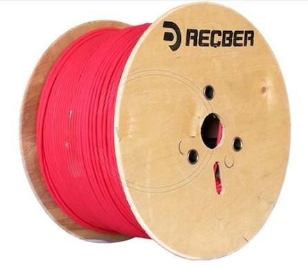 REÇBER 1x2x0,80mm+0,40mm YANGIN ALARM KABLOSU