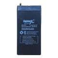 4 VOLT 2.5 AMPER 10X5X2 LİGHTEX LT-425 AKÜ 50*22*100 mm