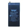 4 VOLT 2.5 AMPER 10X5X2 LİGHTEX LT-425 AKÜ 50*22*100 mm