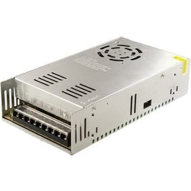 5 VOLT 60 AMPER METAL KALIN KASA ADAPTÖR HIGHTEK