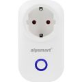 ALPSMART WIFI AKILLI PRİZ 10 AMPER