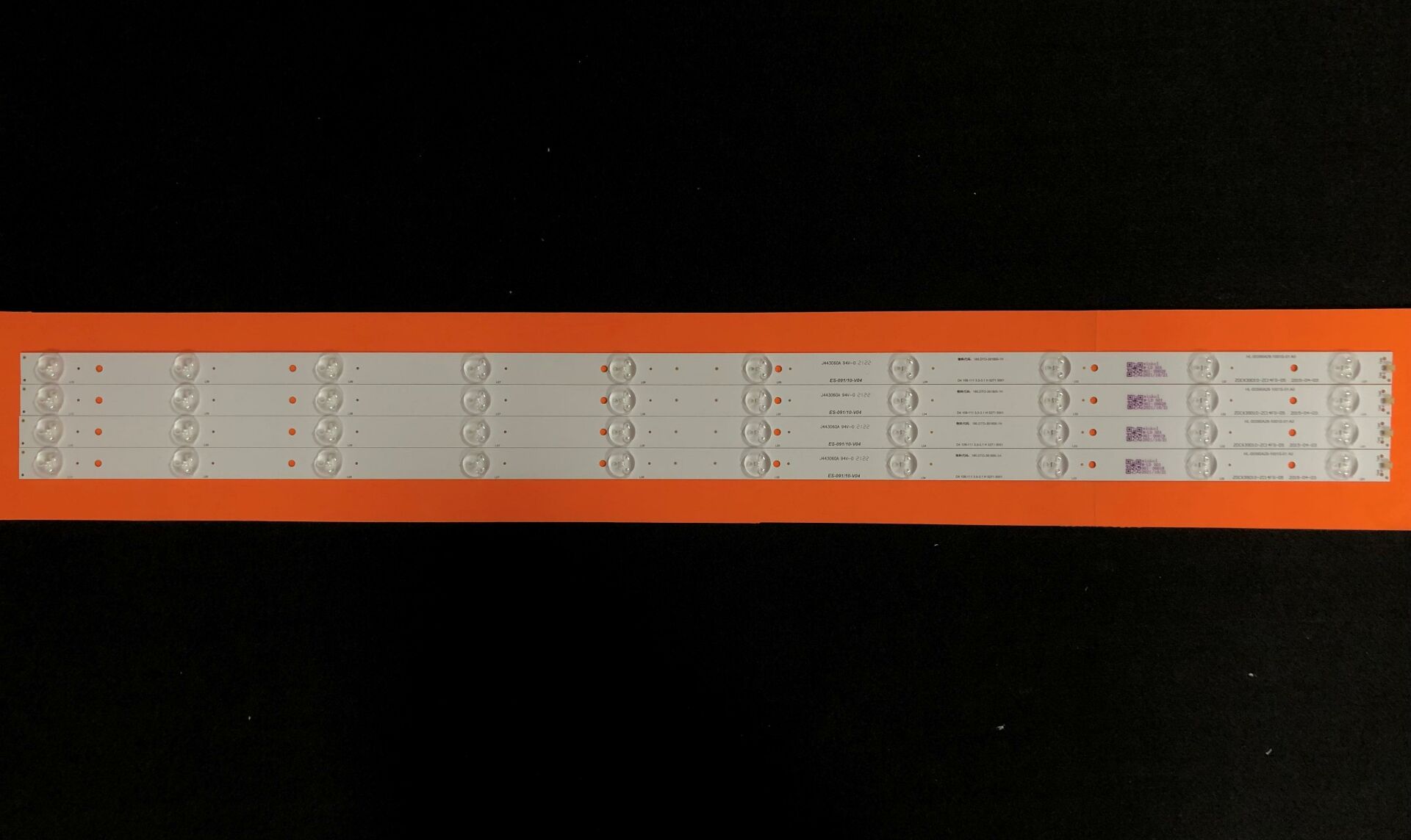 TV LED BAR -2184 TAKIM 4 LÜ-ZDCX39D10-ZC14FG-CX390DLEDM LE100S15FM(77,9 CM-ES-091-WİNKEL