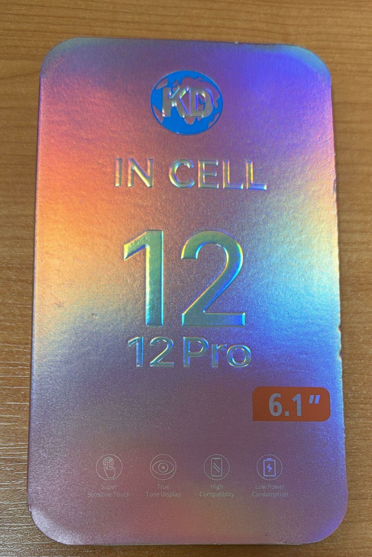 TELEFON EKRANI İPHONE 12 - 12 PRO İMİSU 1.KALİTE