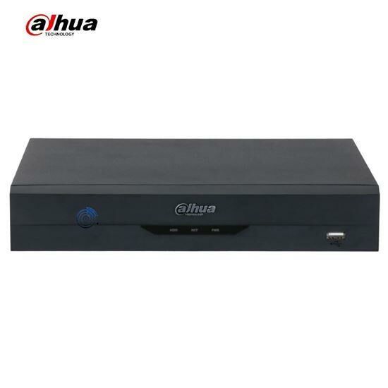 KAYIT CİHAZI DAHUA NVR2108HS-T 8KANAL 1HDD NVR KAYIT CİHAZI