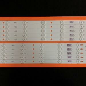 TV LED BAR 2183 TAKIM 10 LU-50PFS5803-AD550E32-AZ500E30LCD1003-ES441-WİNKEL