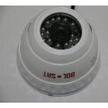 BOLSAT BC-1030 2MP 3.6MM 24LED 20METRE GECE GÖRÜŞ METAL DOME AHD KAMERA