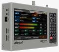 ALPSAT AS07-STCA 4K UYDU AYAR + KAMERA TEST CİHAZI