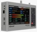 ALPSAT AS07-STCA 4K UYDU AYAR + KAMERA TEST CİHAZI