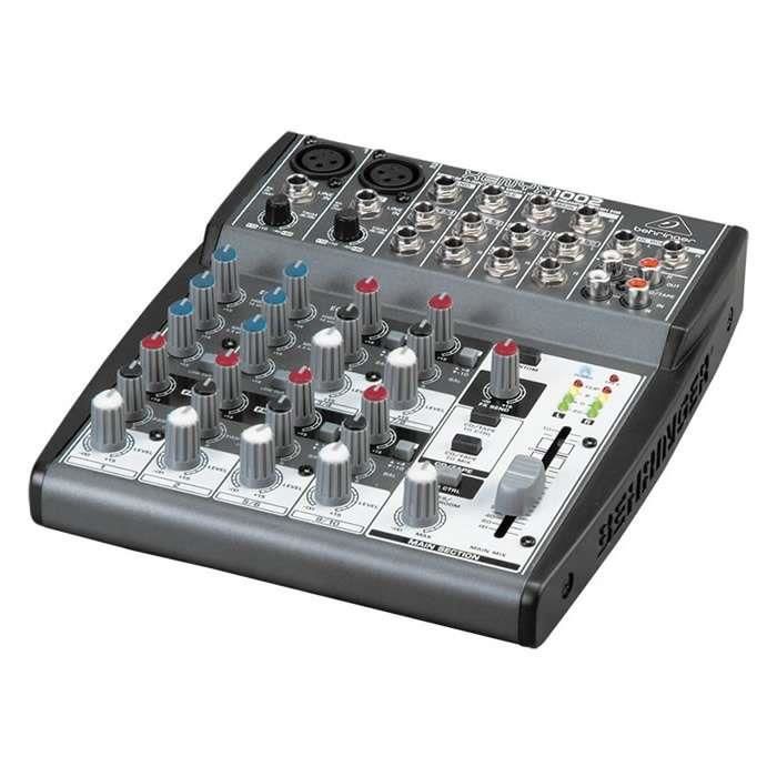 BEHRİNGER XENYX 1002 MİKSER