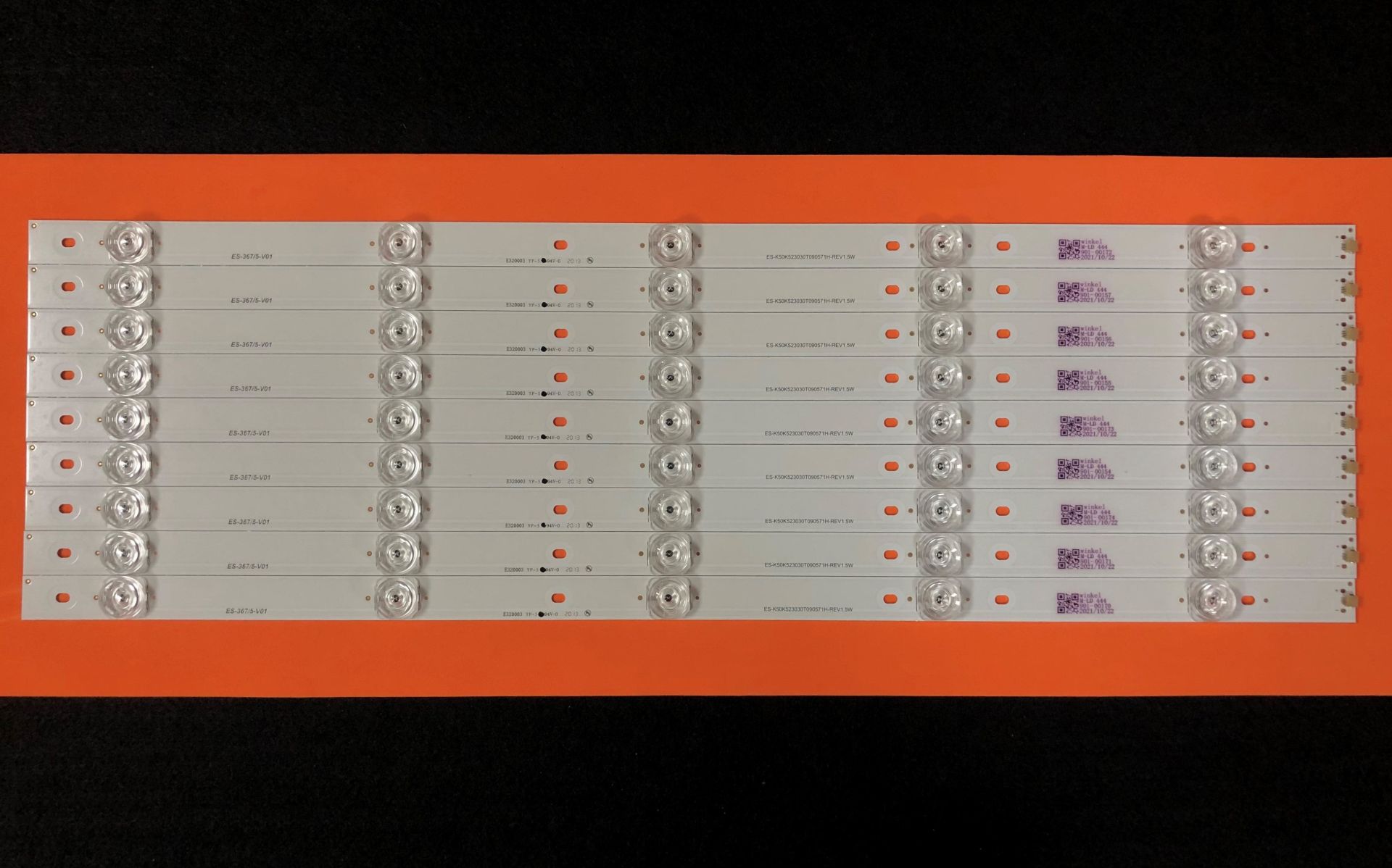 TV LED BAR -2260 TAKIM 9 LU-LE116S13SM LE116N8FM 35722-ES893-WİNKEL