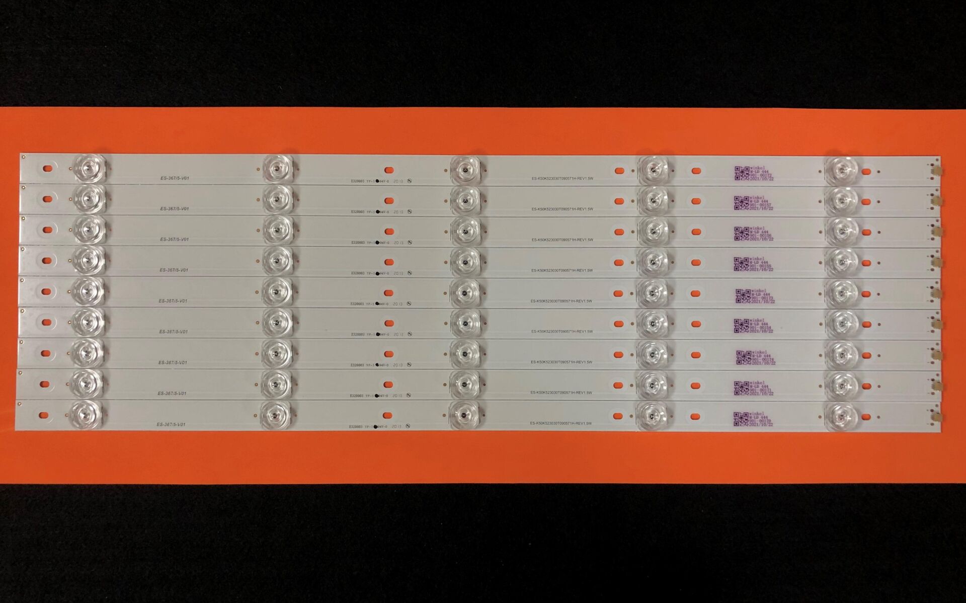 TV LED BAR -2260 TAKIM 9 LU-LE116S13SM LE116N8FM 35722-ES893-WİNKEL