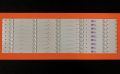 TV LED BAR -2260 TAKIM 9 LU-LE116S13SM LE116N8FM 35722-ES893-WİNKEL