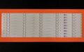 TV LED BAR -2260 TAKIM 9 LU-LE116S13SM LE116N8FM 35722-ES893-WİNKEL
