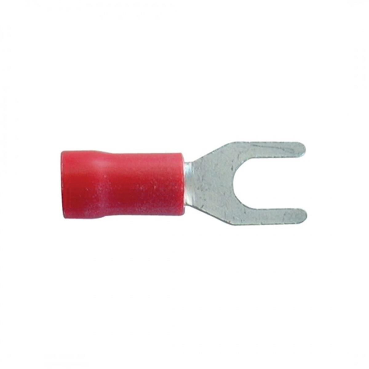 PABUÇ İZOLELİ ÇATAL 0,50-1,50MM M6 ÇETSAN